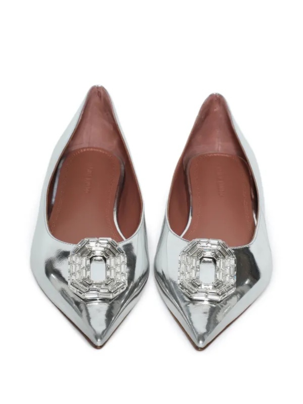 AMINA MUADDI Camelia ballet flats